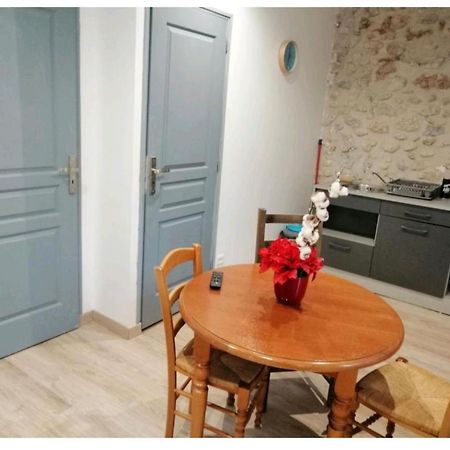 Appartement Le studio à Saint-Jean-en-Royans Extérieur photo