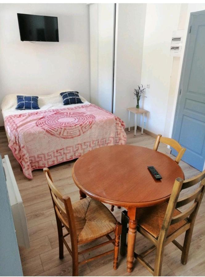 Appartement Le studio à Saint-Jean-en-Royans Extérieur photo